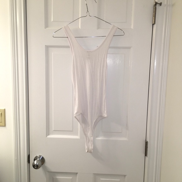White Bodysuit - Picture 2 of 4